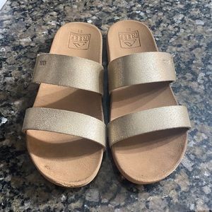 Reef sandals
